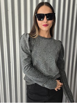 Remera Juliett Lurex