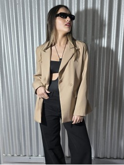 Blazer Jasmine Beige