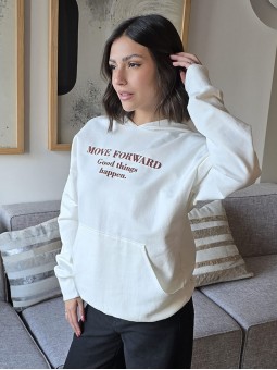 Maxibuzo Forward Crema