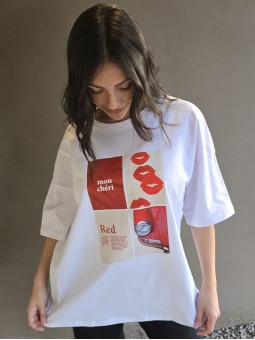 Remeron Mon Cherie Blanco