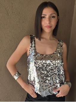 Musculosa Tuli Plata