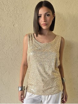 Musculosa Bitter Oro