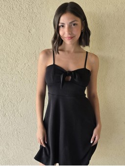 Vestido Naima Negro