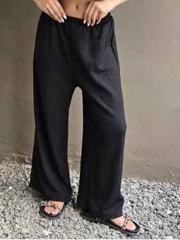 Pantalon Palmer Negro