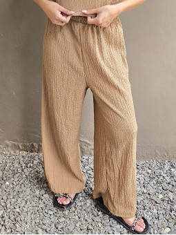 Pantalon Palmer Tostado
