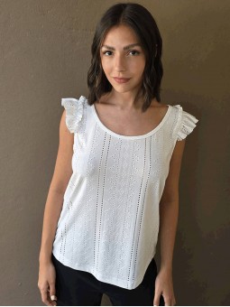 Blusa Fenix Blanco