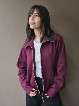Campera Muna Burgundí