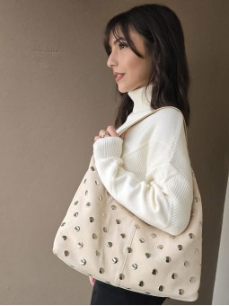 Bag Nápoles Crema