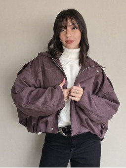 Jacket Genesis Chocolate