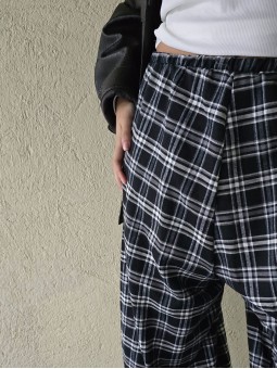 Pantalon Ballon Scotch