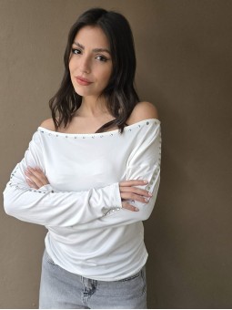 Remera Bristol Blanco