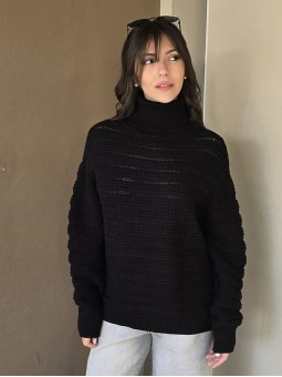 Polera Bimba Negro