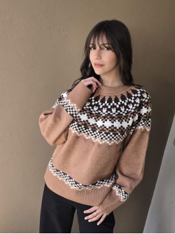 Sweater Alpine Beige