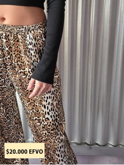 Pantalón Namibia Print