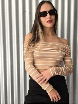 Top Ancona Beige