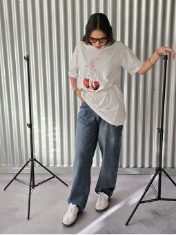 Remerón Cherry Blanco